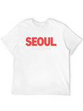 Seoul South Korea Graphic T-Shirt