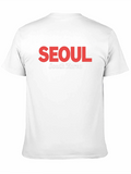 Seoul South Korea Graphic T-Shirt