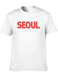 Seoul South Korea Graphic T-Shirt