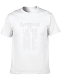 Weightlifting Motivation T-Shirt: Doing This For Me