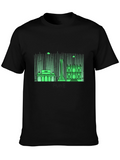 Pune Skyline T-Shirt - Cityscape Graphic Tee