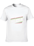 Retro Media T-Shirt