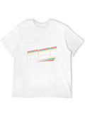 Retro Media T-Shirt