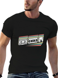 Retro Media T-Shirt