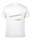 Retro Media T-Shirt