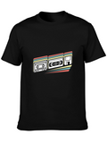 Retro Media T-Shirt