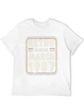 Retro Since March 1987 Birthday T-Shirt