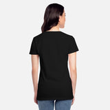 Dolphin Jumping Over Ocean Waves T-Shirt