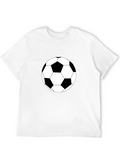 Soccer Over Everything Graphic T-Shirt