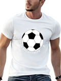 Soccer Over Everything Graphic T-Shirt