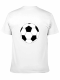 Soccer Over Everything Graphic T-Shirt