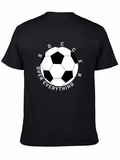 Soccer Over Everything Graphic T-Shirt