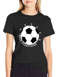 Soccer Over Everything Graphic T-Shirt