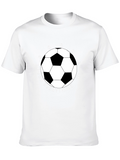 Soccer Over Everything Graphic T-Shirt