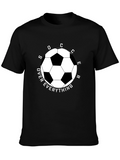 Soccer Over Everything Graphic T-Shirt