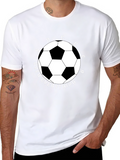 Soccer Over Everything Graphic T-Shirt