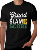 Grand Slam Score T-Shirt