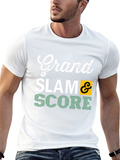 Grand Slam Score T-Shirt