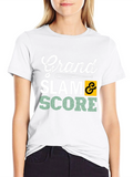 Grand Slam Score T-Shirt