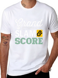 Grand Slam Score T-Shirt
