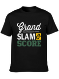 Grand Slam Score T-Shirt
