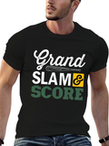 Grand Slam Score T-Shirt