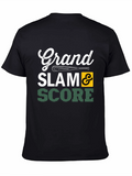 Grand Slam Score T-Shirt