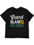Grand Slam Score T-Shirt
