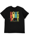 Home Sweet Home Graphic Tee