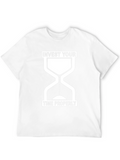Invest Time Properly Graphic Tee