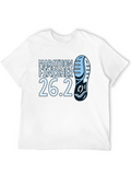 Marathon Finisher T-Shirt - 26.2 Mile Race