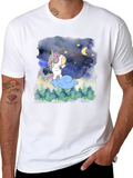 Unicorn Sky T-Shirt