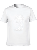Tropical Soccer T-Shirt