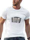 Squeezologist Accordion T-Shirt