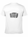 Squeezologist Accordion T-Shirt
