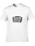 Squeezologist Accordion T-Shirt