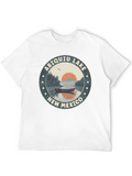 Abiquiu Lake New Mexico Graphic Tee