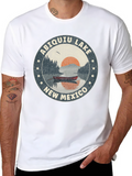 Abiquiu Lake New Mexico Graphic Tee