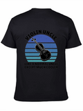 Violin Uncle T-Shirt - Cool Musician Gift