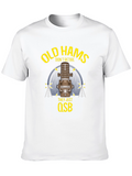 Old Hams Dont Retire QSB T-Shirt
