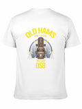 Old Hams Dont Retire QSB T-Shirt