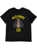 Old Hams Dont Retire QSB T-Shirt