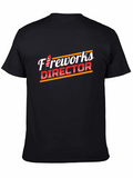 Fireworks Director T-Shirt