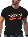 Fireworks Director T-Shirt