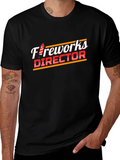 Fireworks Director T-Shirt