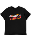 Fireworks Director T-Shirt