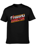Fireworks Director T-Shirt