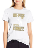 Champions 2019 Mission Complete T-Shirt