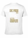 Champions 2019 Mission Complete T-Shirt