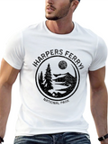 Harpers Ferry National Park Graphic Tee